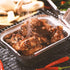 50 Pack 1Lb mini Loaf Pans Heavy Duty Disposable Aluminum Foil Bread Tins Standard Size - 6" X 3.5" X 2.5" Oven Safe Sturdy Small Bread Tin Pans-1...