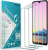Slanku (3 Pack) Screen Protector for Samsung Galaxy A12 Tempered Glass, Bubbles Free, Anti-Scratch, Easy to install, Case Friendly, 9h-Hardness......