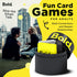 Bold Card Game - 3 Decks, 300+ Questions - Fun Icebreaker and Couples Game for Date Nights...