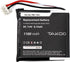 Replacement Battery for Standard Horizon HX150 FNB-124LI 1100mAh/7.4V...