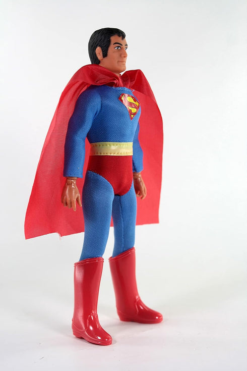 World's Greatest Super-Heroes 50th Anniversary Superman Action Figure, Multi...