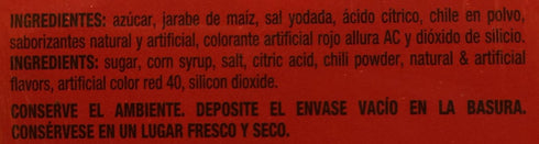 Lorena Sandia Del Puesto Watermelon Flavored Candy, 10 Count...
