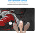 Browrrsson Japanese Art Mouusepad Japanese Art Koi Fish Gaming Mouse Pad Extended Stitched Edges Mousepad,Large Mouse Mat Desk Pad Personalized Th...