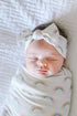 Copper Pearl Baby Bows: Stylish Headbands for Baby Girls, Premium Soft and Stretchy Baby Headbands, Perfect for Newborns, Trendy Designs - Daydrea...