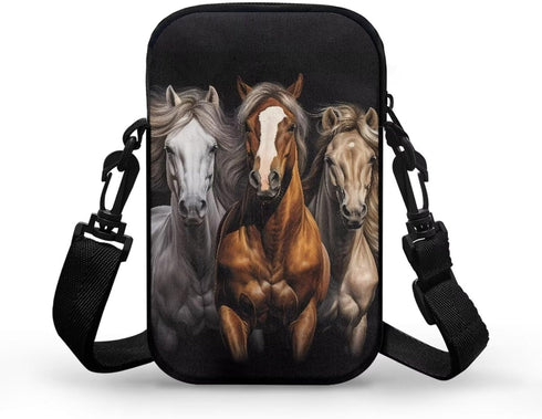 Toddler Crossbody Bag Kids Messenger Bag Over Shoulder Purse...