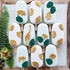 JeVenis Set of 5 Jungle Safari Animal Cake Mold Jungle Safari Animal Cupcake Decoration Jungle Animals Cookie Cutters Jungle Safari Animal Cake De...