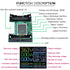 18650 Battery Capacity Tester LCD Display Digital Automatic Charge and Discharge Internal Resistance Tester MAh MWh Lithium Battery Type-C Port Te...