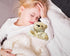 Get Well Soon Bear in Cream Robe with Blanket Soft Plush Bear Get Well Soon Gifts for Women, Men, Kids, Girls and Boys Feel Better Gifts...