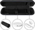 Linkidea Speaker Carrying Case for Ultimate Ears Boom 3 Wireless Bluetooth Speaker Case, Replacement Hard Shell Protective Travel Bag with Cable, ...