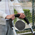 CHILDHOOD Baby Stroller Armrest Handle Sleeve Cover Universal Handle Cover Artificial Leather Black...