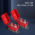 4 Pieces DC 12V - 24V Automatic Reset Circuit Breaker Circuit Breaker with Cover Stud Bolt for Automotive and More (30 Amp)...