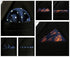 SHLAX&WING 5 Pieces Assorted Mens Silk Pocket Square Handkerchiefs Set Lot (Set66)...