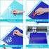 Cutting Mat for Cricut 4 Pack Accessories and Supplies Light Replacement Blue Cut Pads Cricket Cards for Cutting Machine Maker/Maker 3/Air/Air 2 w...