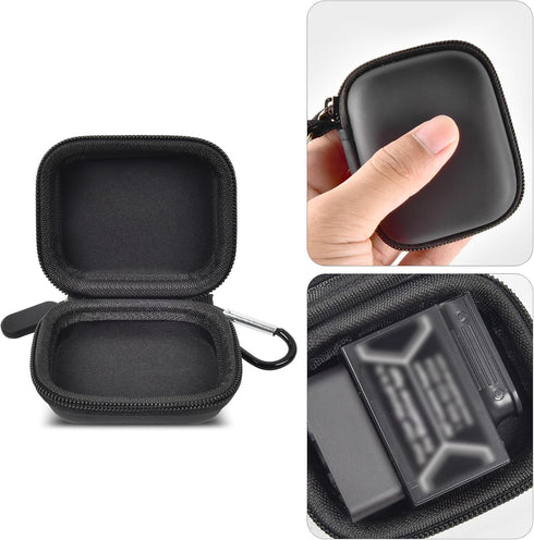Car and Auto Mini Carry Case Compatible with BlueDriver Bluetooth Pro OBDII OBD2 Scan Tool Monitor for iPhone & Android (Inner Black) -Bag Only......