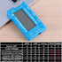RC CellMeter 8 Digital 1S-8S Battery Capacity Checker Battery Voltage Tester LCD Backlight for LiPo Life Li-ion NiMH Nicd...