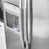 OUGAR8 Refrigerator Door Handle Covers Handmade Decor Protector for Ovens, Dishwashers.Keep Your Kitchen Appliance Clean from Smudges,Food Stains(Rhombus Gray,19.7"L*4"W)