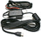 EDO Tech Ultra Compact Micro USB Direct Hardwire Car Power Cord Kit for GPS Tracker Navigator Bluetooth Speaker Qi Wireless Charger Dash Cam DVR 1...