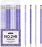 ECOTREE Pencils #2 HB, Pre-sharpened Pencils with Eraser Number 2 Cute Pencils Graphite Sketch Pencils Birthday Pencils Sharpened Pencils for Kids...
