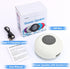 Waterproof Bluetooth Shower Speaker Portable Wireless Water-Resistant Speaker Suction Cup,Built-in Mic Gifts for Kids Speakerphone for iPhone Phon...