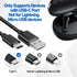 Adhiper USB C Charging Cable for Anker Soundcore Life Q35/Q30/Q20+/Space Q45 Headphones, USB C Charger Cord for Anker Liberty 4/3 Pro, Life P2/P3,...