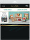 iCraft 3377 Deco Foil Toner Sheets, 8.5 Inches x 11 Inches, Black...