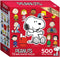 RoseArt - Mini Shaped - Peanuts - 500 Piece Jigsaw Puzzle for Adults...