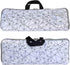 Keyboard Case Neoprene Keyboard Sleeve Portable Carrying Case with Mouse Bag Suitable for Logitech MK270 Wireless Keyboard and Mouse Combo-Wireles...