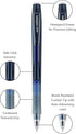 uni-ball CHROMA Mechanical Pencil Starter Kit, 0.7mm, HB #2, Assorted Barrels, 2 Count...