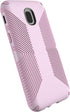 Speck Products Compatible Phone Case for Samsung Galaxy J3 (fits Verizon J3 V 3rd Gen, AT&T Express Prime 3; Cricket Amp Prime 3, Sol 3; T-Mobile ...