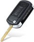 Replacement Flip Remote Car Key Fob 315MHz PCF7941 for LR3 Range Rover Sport 2005-2011 FCC ID:NT8-15K6014CFFTXA...