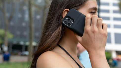 mophie 401004407 Juice Pack Access - Ultra-Slim Wireless Charging Battery Case - Made for Apple iPhone 11 Pro Max - Black......