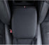 JDMCAR Center Console Cushion Compatible with Toyota Tacoma Accessories 2016-2022 2023, Customized PU Leather Cover Center Console Lid Protector...