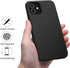 OTOFLY Compatible with iPhone 11 Case,Ultra Slim Fit iPhone Case Liquid Silicone Gel Cover with Full Body Protection Anti-Scratch Shockproof Case ...
