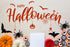 9PCS Halloween Stencils for Painting on Wood Wall Creative Patterns DIY Halloween Drawing Template Pumpkin Bat Decoration Crafts Stencils Perfect ...