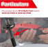 Blade Backing Pad Screw Fits For Milwaukee M18 Multi-Tool (06-75-0025-1 PACK)...