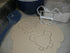 HOME PLATE WITH BASEBALL BATS FIELD DIAMOND BASE SPORTS COOKIE CUTTER MADE IN USA PR2540...