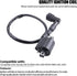 IGNITION COIL NEW Compatible with Yamaha PW 50 PW50 1981-2009 PW 80 PW80 1981-2009...