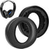 SOULWIT Ear Pads Cushions for Sony Platinum Wireless Playstation PS4 Headset, Replacement Earpads for 2018 Version, Headphone Model CECHYA-0090 (B...
