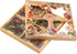 500 Pieces (100 Sheets) Vintage Scrapbook Stickers Transparent Stickers for Journaling Scrapbooking Supplies Butterfly Flowers plant Stickers Kit ...