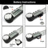 Digital Angle Finder, 2 in 1 Digital Angle Gauge 7 inch/200mm Stainless steel tool kit for Carpenter/Woodworking/DIY Tools...