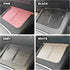 for Center Console Wireless Charger Mat Tesla Model Y Model 3 2023 2022 2021 Wireless Charging Mat Anti-Slip Silicone Phone Pad Model Y & 3 Interi...