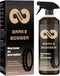 Waterproof AdhesiveWheel Cleaner Brake Bomber 300ML(10 fl oz), Perfect for Cleaning Wheels and Tires, Non-Acid Wheel Cleaner, Rim Cleaner & Brake ...