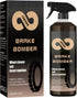 Waterproof AdhesiveWheel Cleaner Brake Bomber 300ML(10 fl oz), Perfect for Cleaning Wheels and Tires, Non-Acid Wheel Cleaner, Rim Cleaner & Brake ...