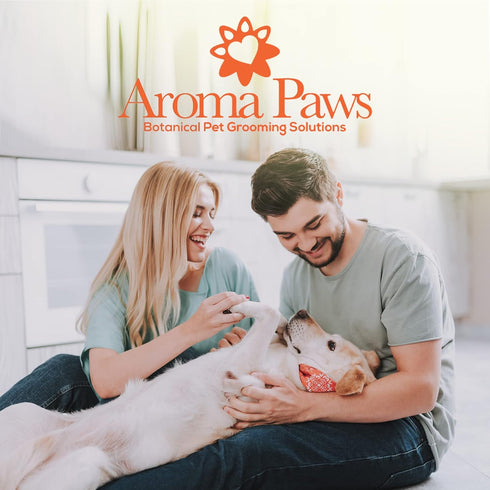 Dogs Facial Scrub - Non-Toxic Tearless Dog Face Wash to Clean Facial Stains and Dirt - Dog Face Cleaner with Organic Cucumber and Aloe Vera - Safe...