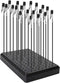 GJJC09B 1PC Painting Stand Base and 20PCS Alligator Clip Stick Set Modeling Tools for Airbrush Hobby Model Parts New...