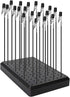 GJJC09B 1PC Painting Stand Base and 20PCS Alligator Clip Stick Set Modeling Tools for Airbrush Hobby Model Parts New...