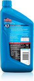 Valvoline 2-Cycle Marine TCW-3 Motor Oil 1 QT...