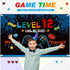 Video Game Birthday Decorations 8 9 10 11 12 13 14th Birthday Decorations for Boys Gaming Theme Photo Props Backdrop Banner Teenager Birthday Deco...