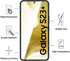 NEW'C [3 Pack Designed for Samsung Galaxy S23 Plus / S23+ Screen Protector Tempered Glass, Anti Scratch, Bubble Free, Ultra Resistant...
