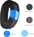 GSP350, GSP370 Cooling Gel Ear Pads Replacement Cover Cushions Compatible with Sennheiser GSP 370/350/303/302/301/300 Headphones,High-Density Nois...